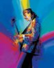 Carlos Santana Poster